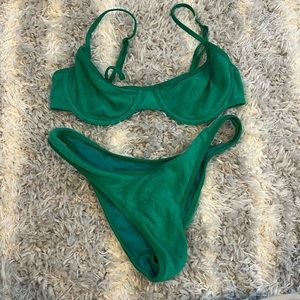 Blackbough bikini